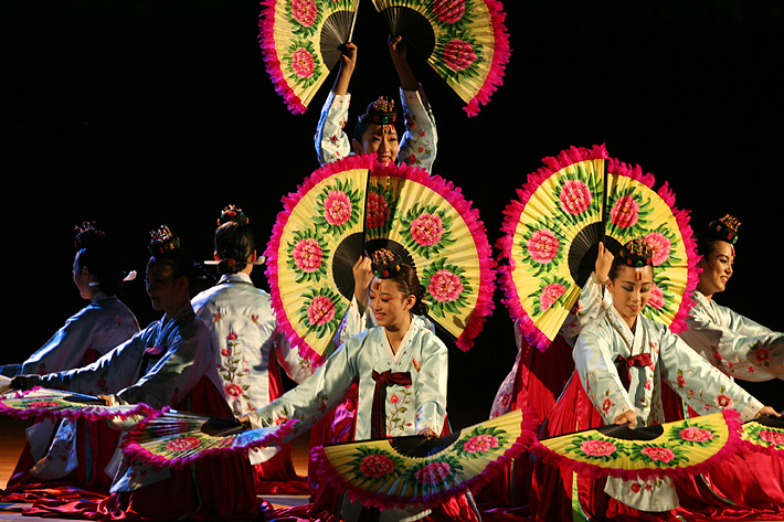 Снимка на Хора